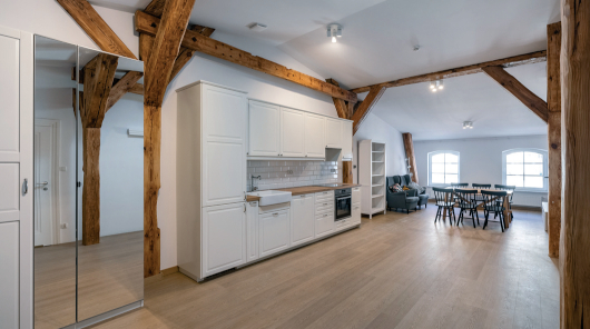 Dom Wenecki Nysa. Dawniej Wielki Młyn Nysa. Konkurs.