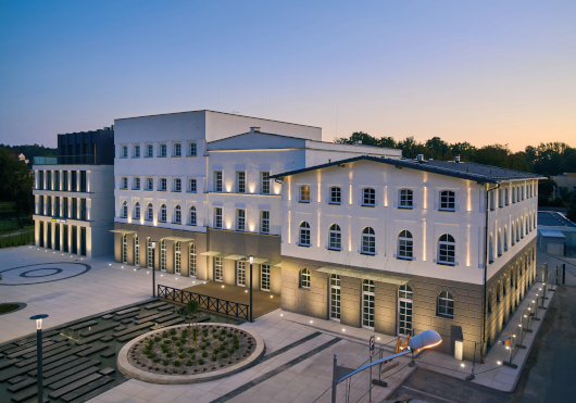 Dom Wenecki Nysa. Dawniej Wielki Młyn Nysa. Konkurs.